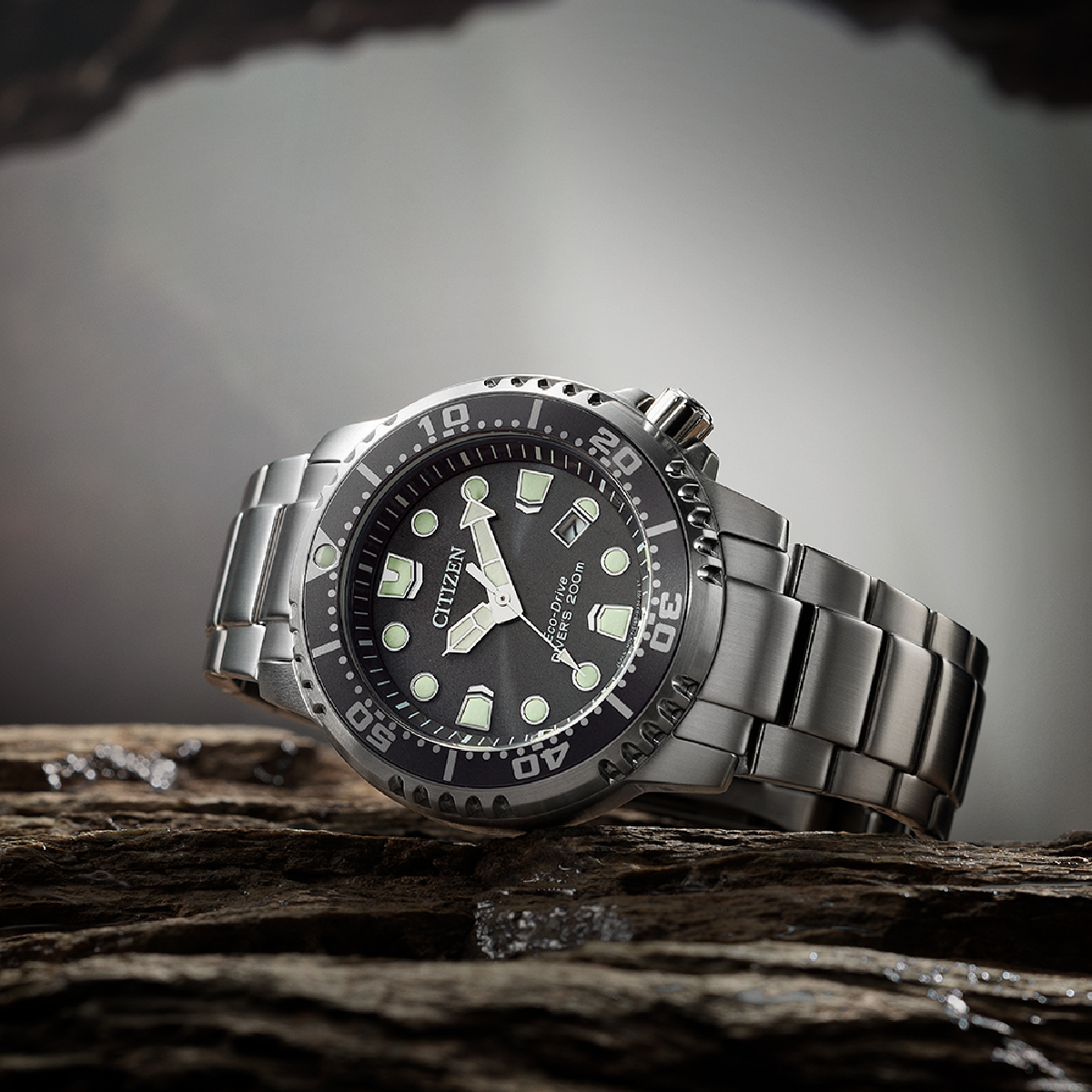 CITIZEN シチズン PROMASTER BN0167-50H