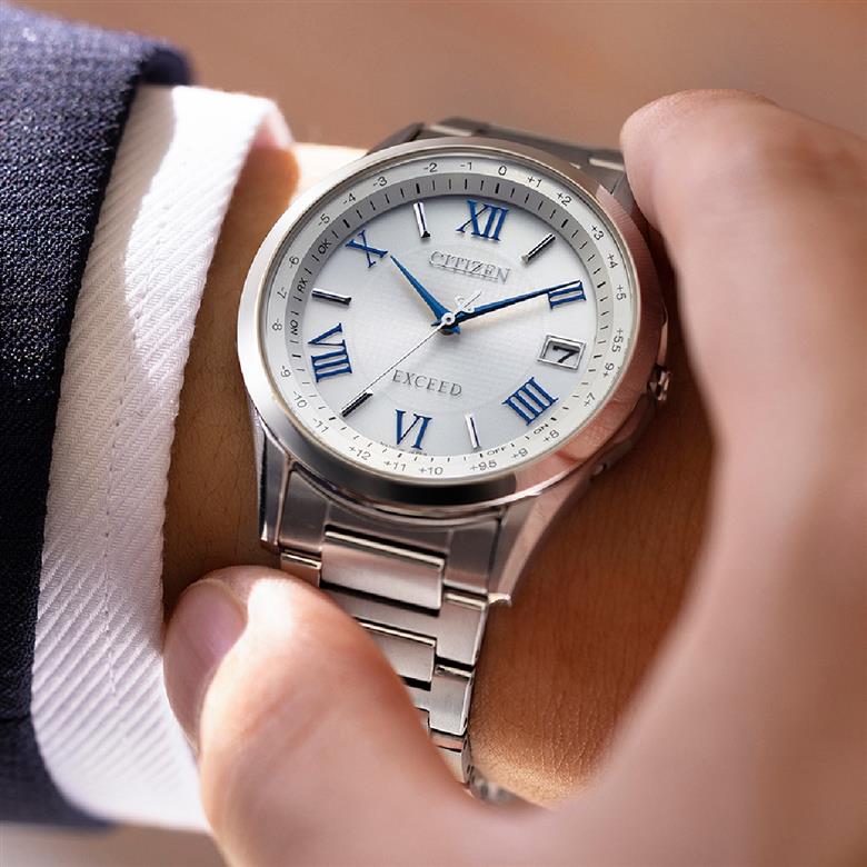 CITIZEN シチズン EXCEED CB1110-61A