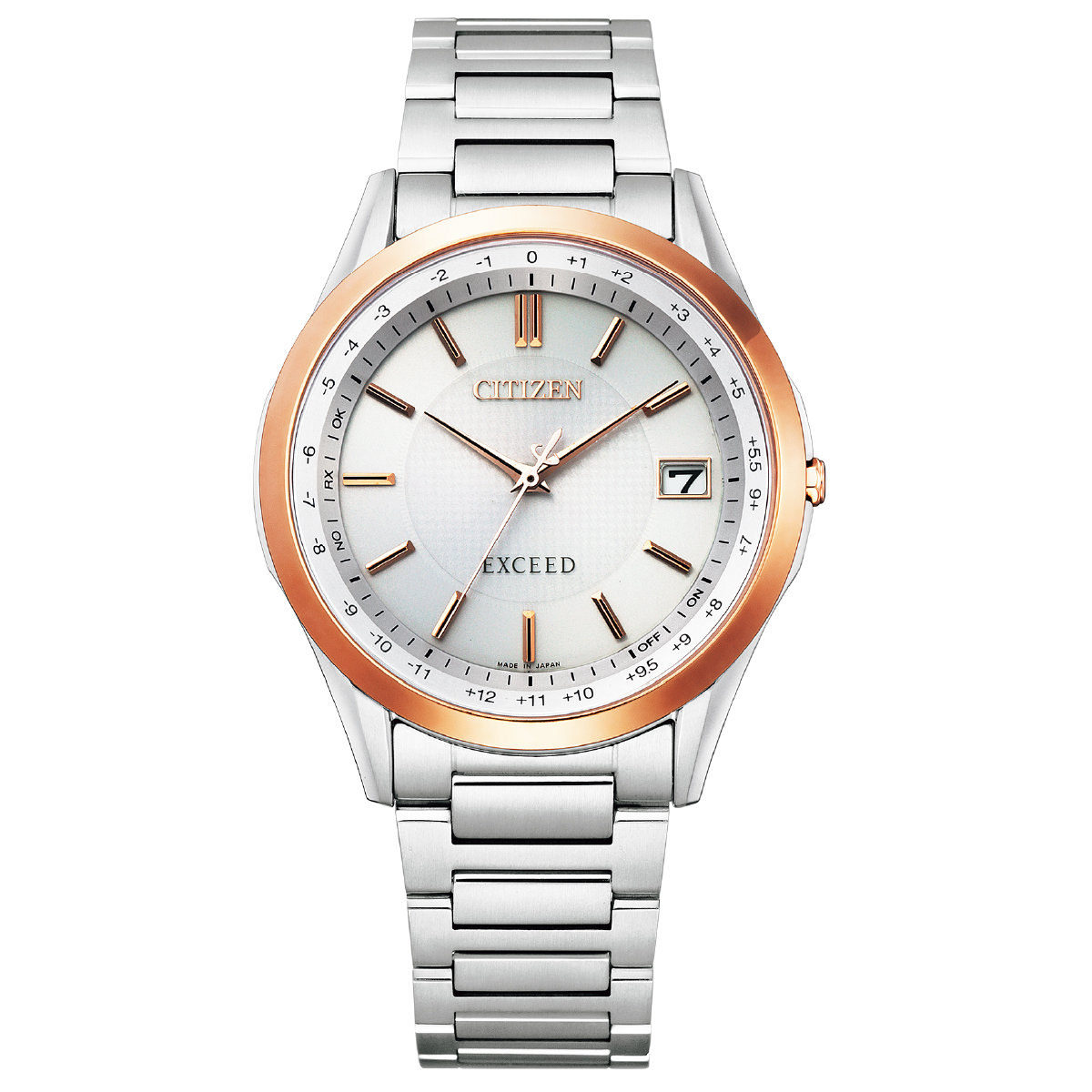 CITIZEN シチズン EXCEED CB1114-52A