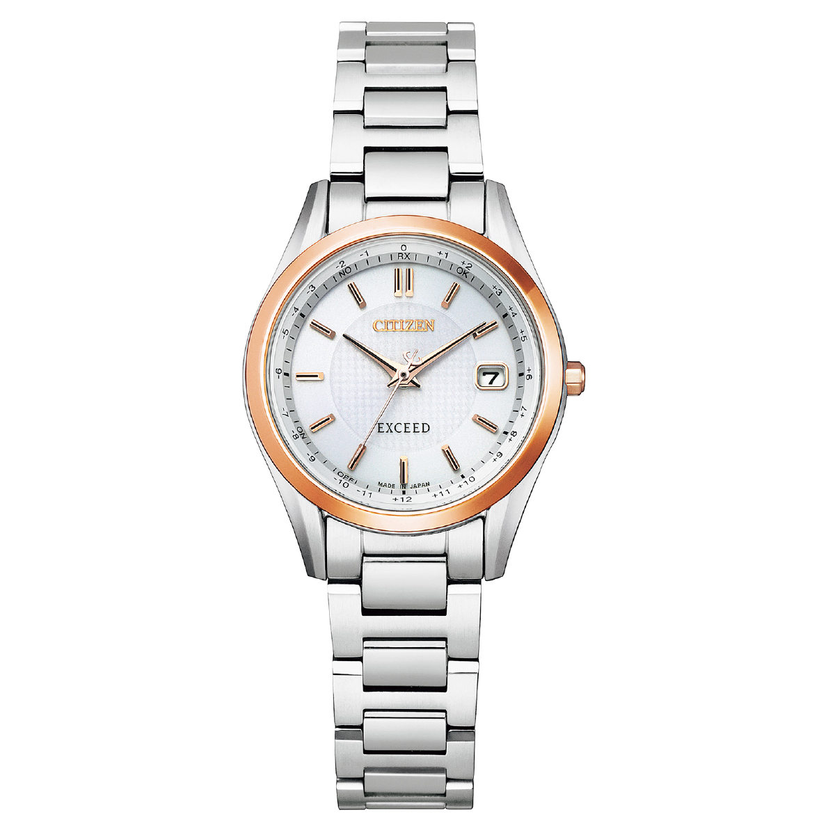 CITIZEN シチズン EXCEED ES9374-53A