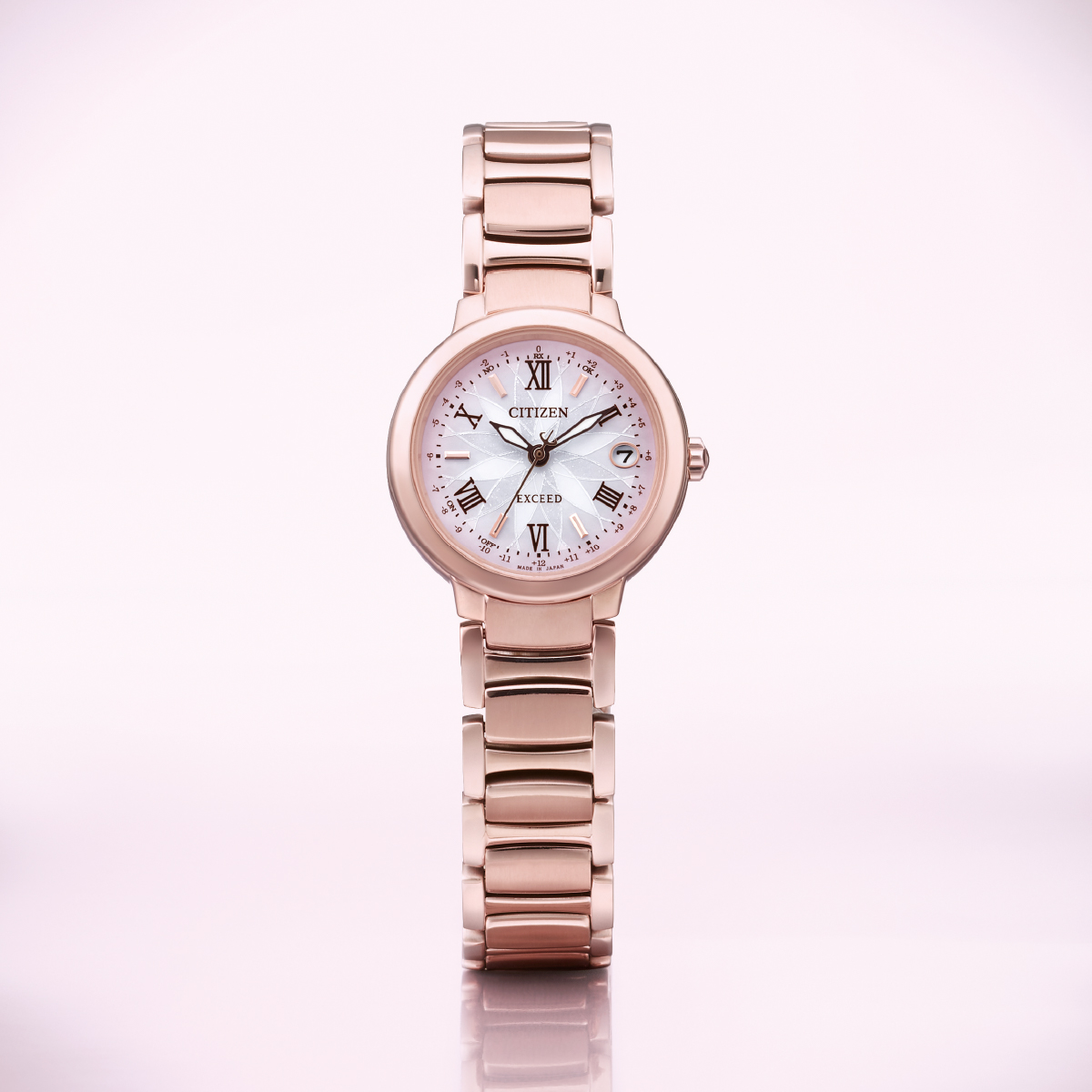 CITIZEN シチズン EXCEED Ladies ES9322-57W