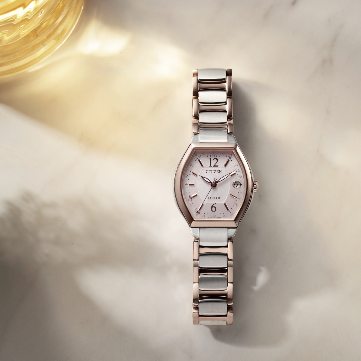 CITIZEN シチズン EXCEED Ladies ES9342-50W