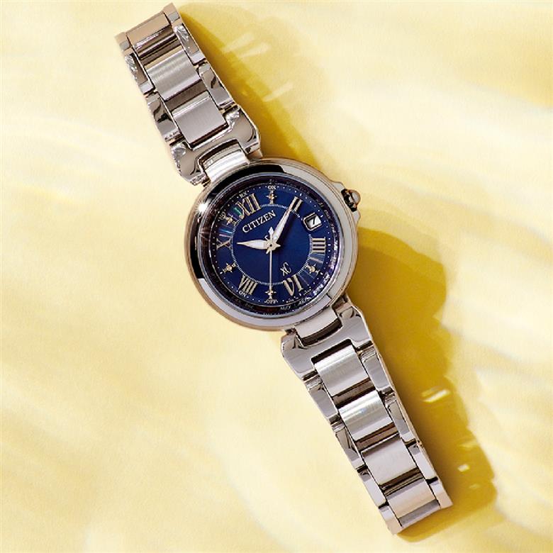 CITIZEN シチズン xC basic collection EC1030-50L