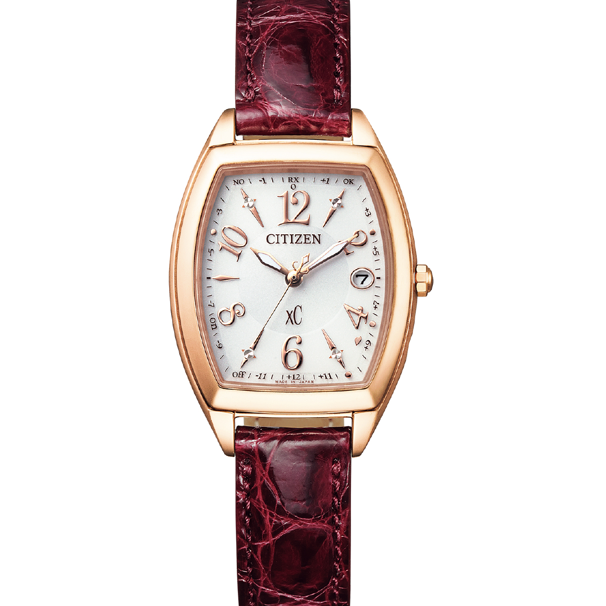 CITIZEN シチズン xC basic collection ES9394-56A