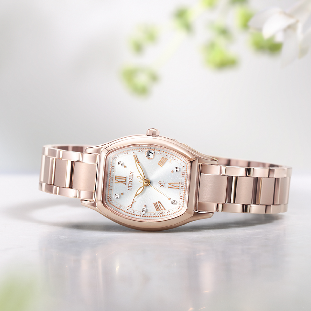 CITIZEN シチズン xC basic collection ES9354-69B