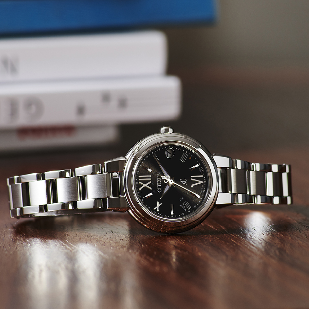 CITIZEN シチズン xC basic collection ES9430-89E