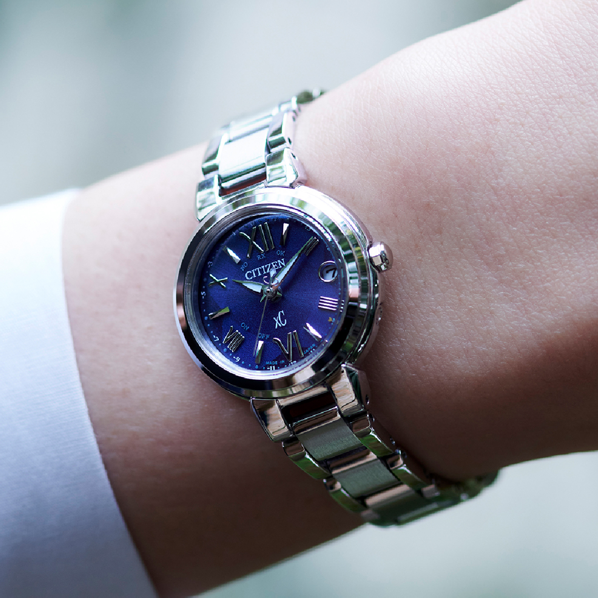 CITIZEN シチズン xC basic collection ES9430-54L