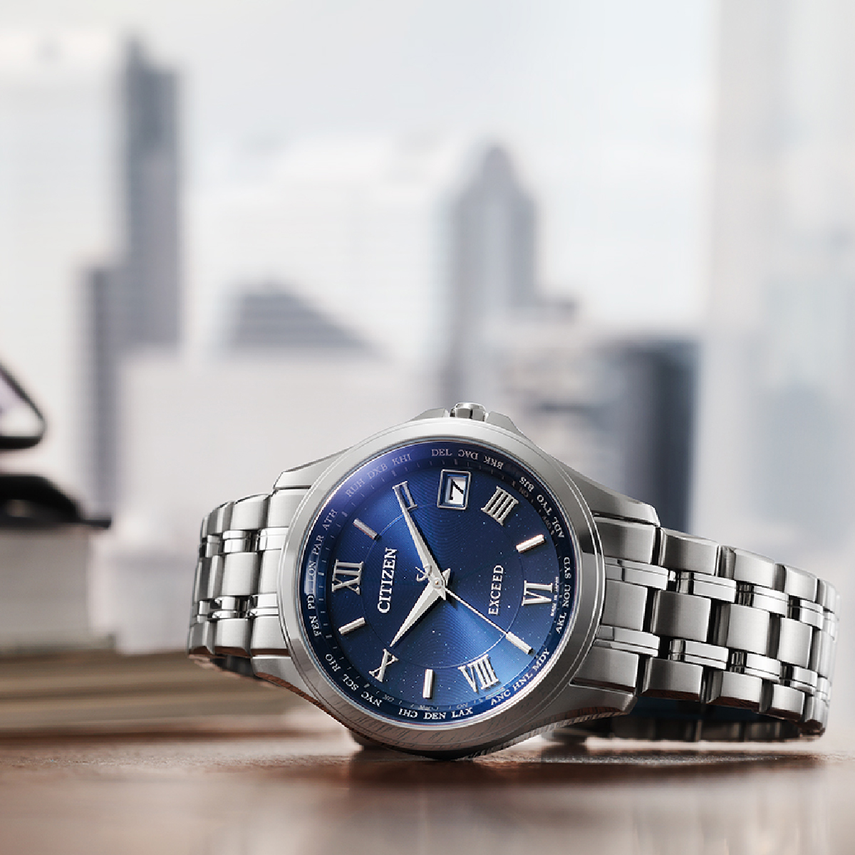 CITIZEN シチズン EXCEED CB1080-52L