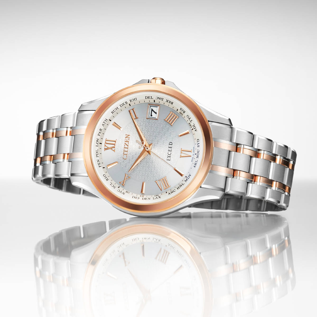 CITIZEN シチズン EXCEED CB1084-51A