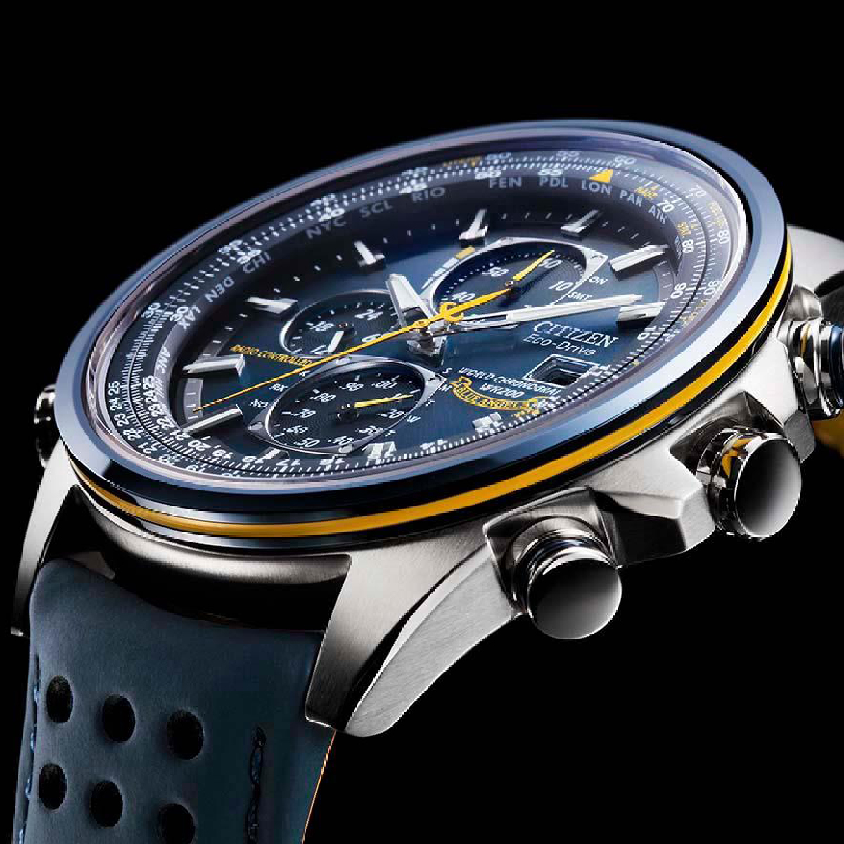 CITIZEN シチズン PROMASTER AT8020-03L