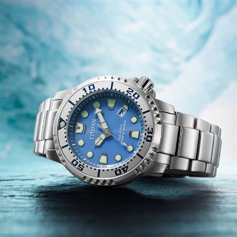 CITIZEN シチズン PROMASTER BN0165-55L