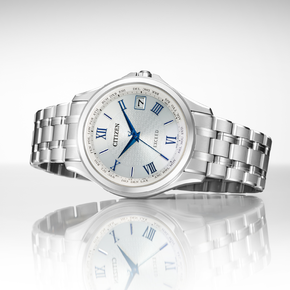 CITIZEN シチズン EXCEED CB1080-52B