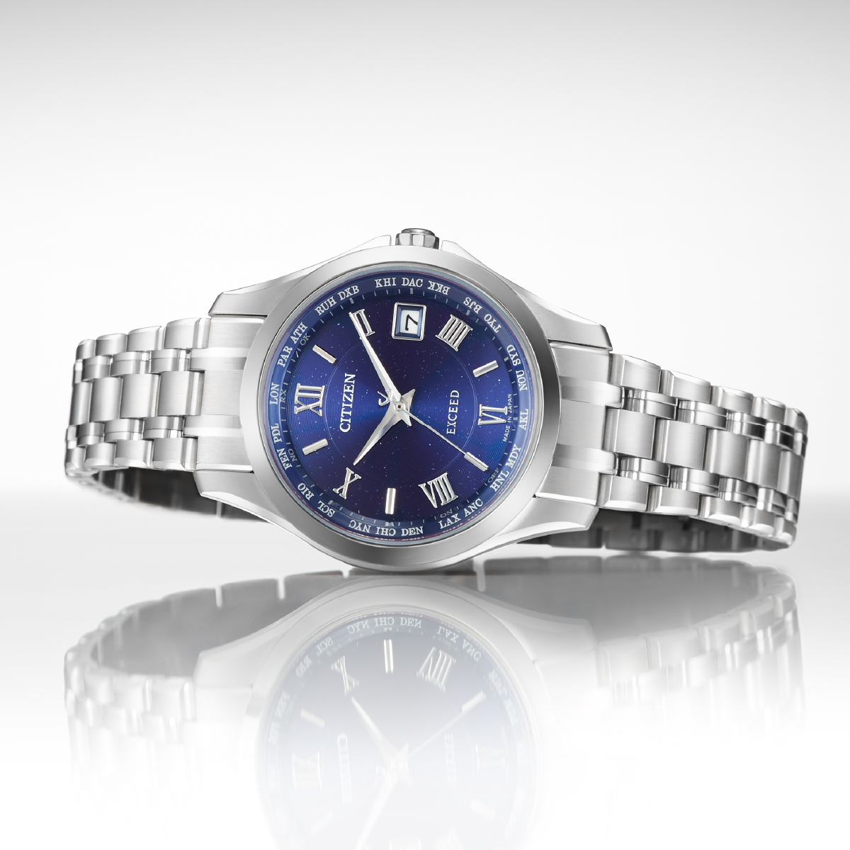 CITIZEN シチズン EXCEED EC1120-59L