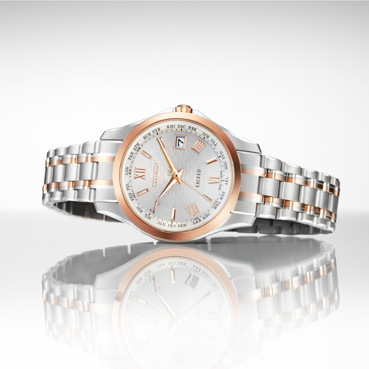 CITIZEN シチズン EXCEED EC1124-58A