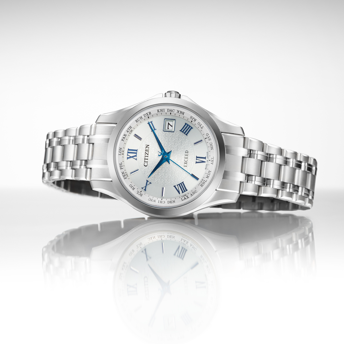 CITIZEN シチズン EXCEED EC1120-59B