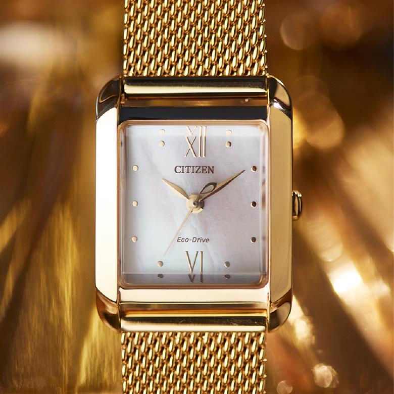 CITIZEN L シチズン エル EW5593-64D