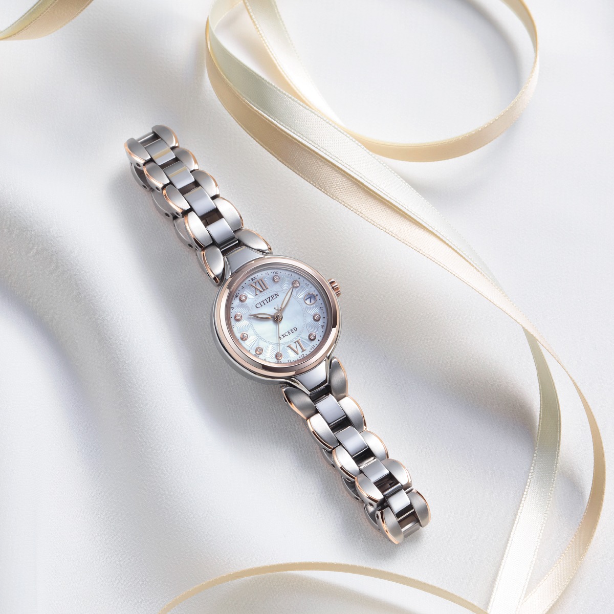 CITIZEN シチズン EXCEED Ladies ES9474-67W