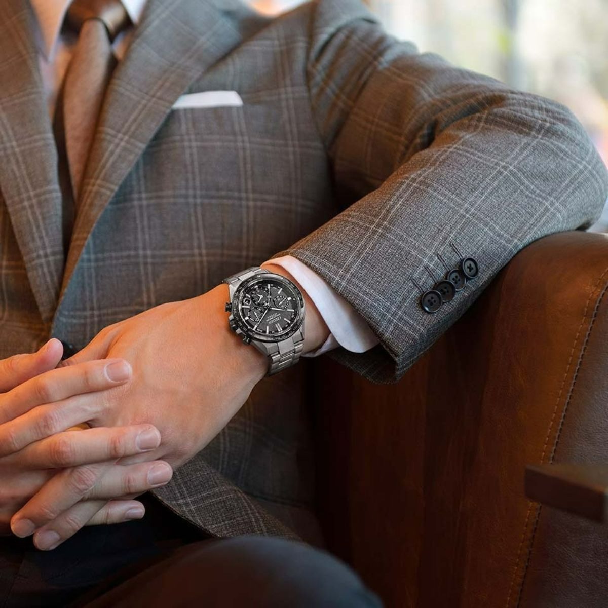 CITIZEN シチズン ATTESA ACT Line CC4058-67X