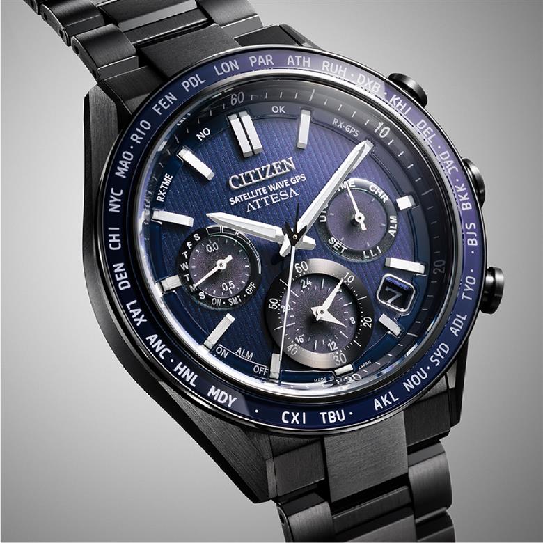 CITIZEN シチズン ATTESA CC4059-64L