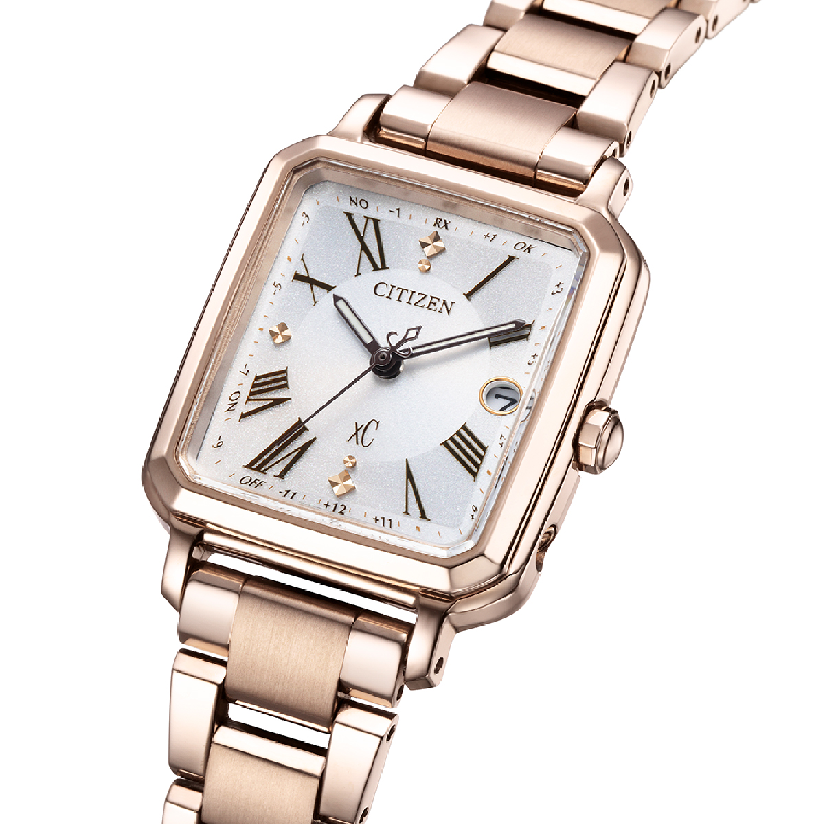 CITIZEN シチズン xC ES9506-62A