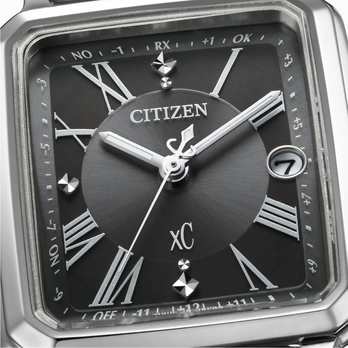 CITIZEN シチズン xC ES9500-69E