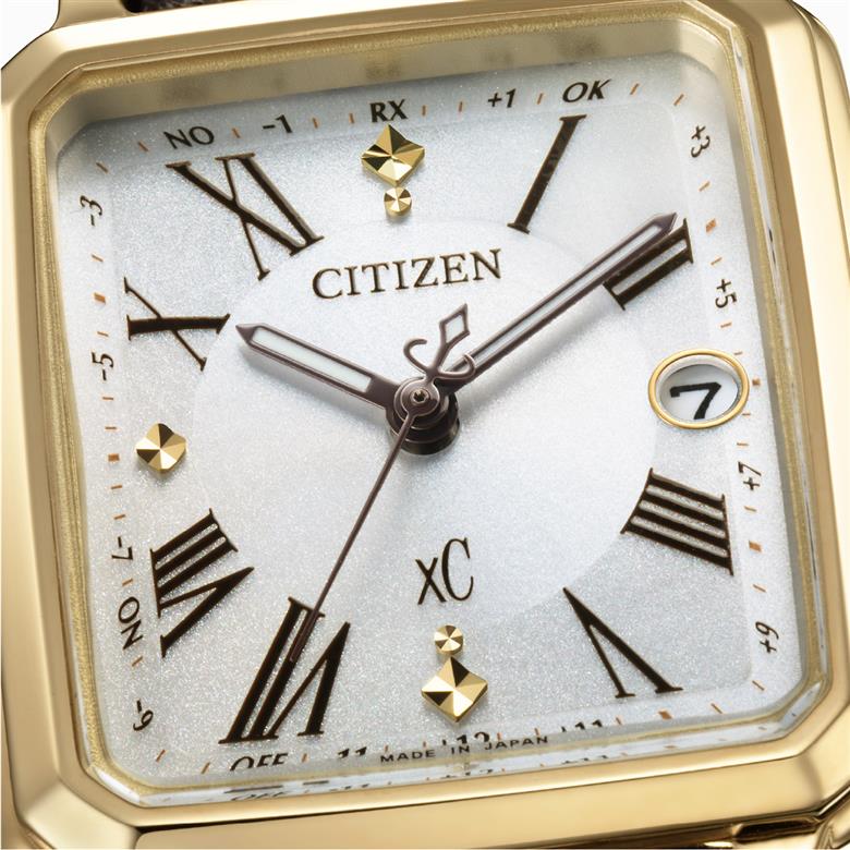 CITIZEN シチズン xC ES9502-12A
