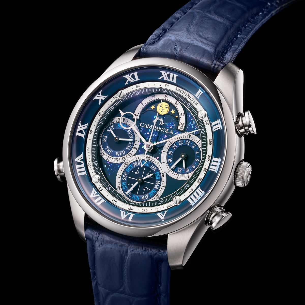 CITIZEN シチズン CAMPANOLA AH4080-01M 宙鏡