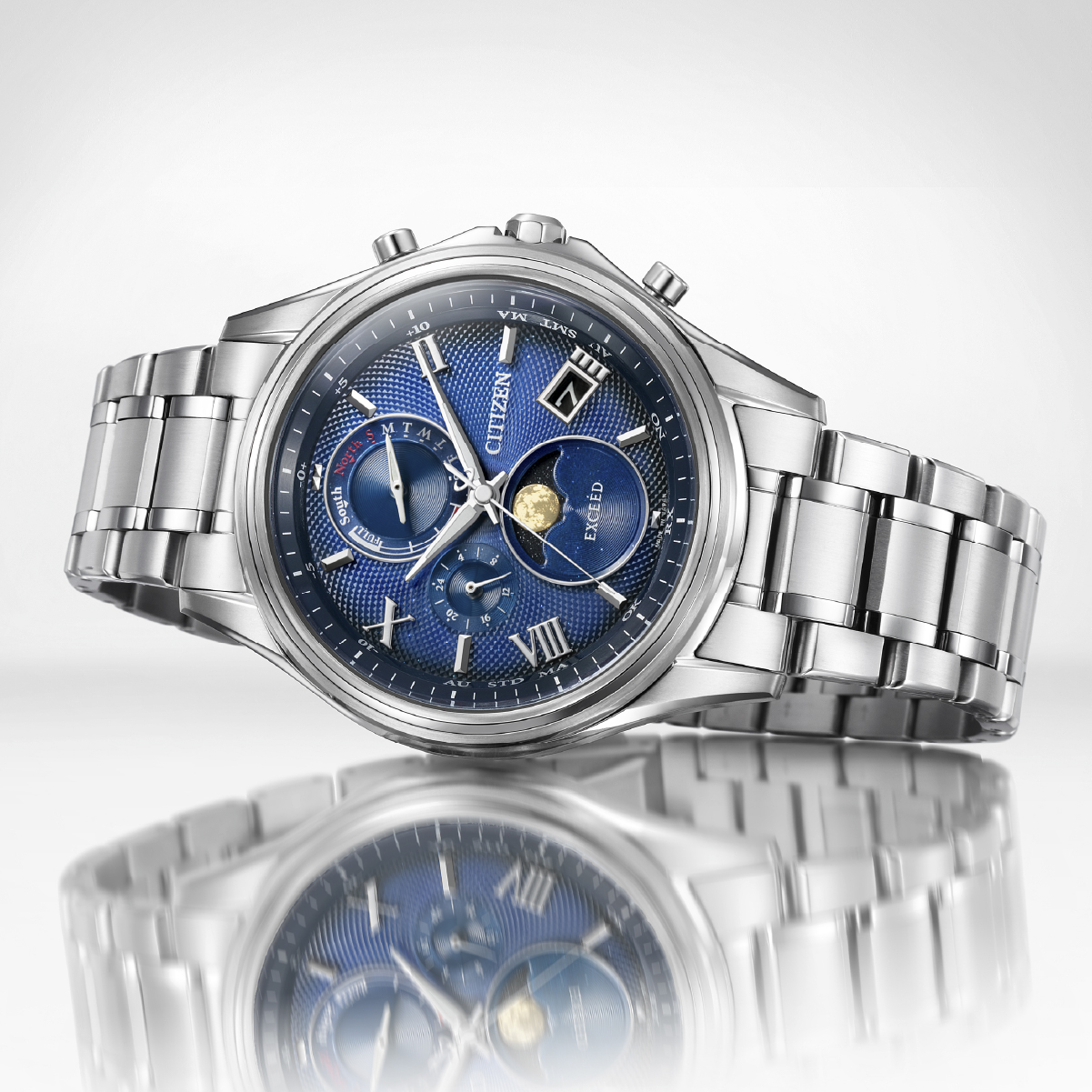 CITIZEN シチズン EXCEED BY1020-61L