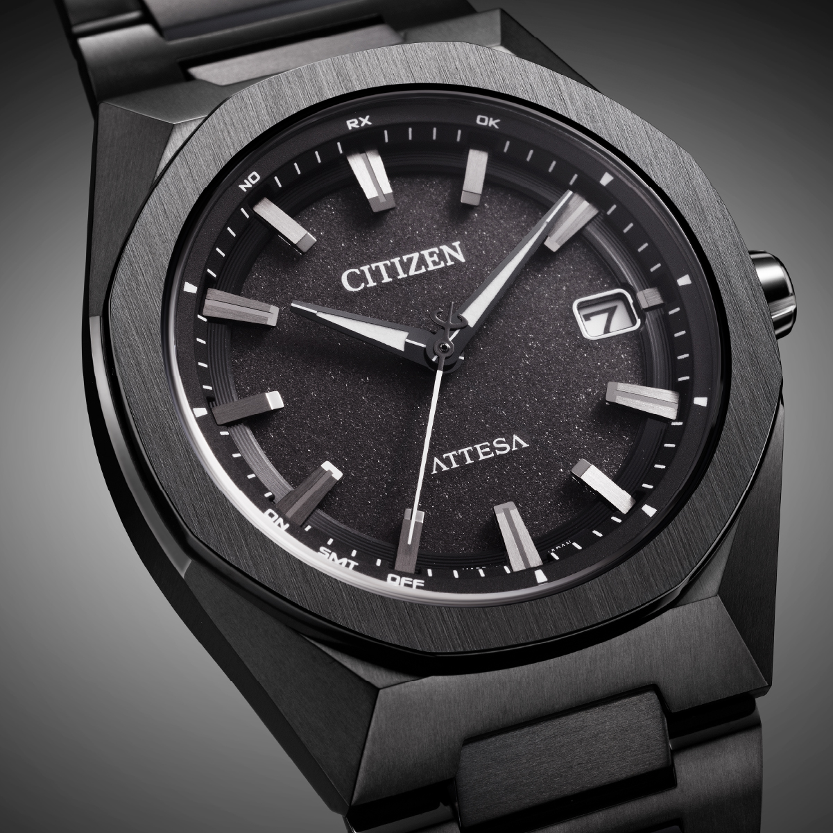 CITIZEN シチズン ATTESA CB3045-61E