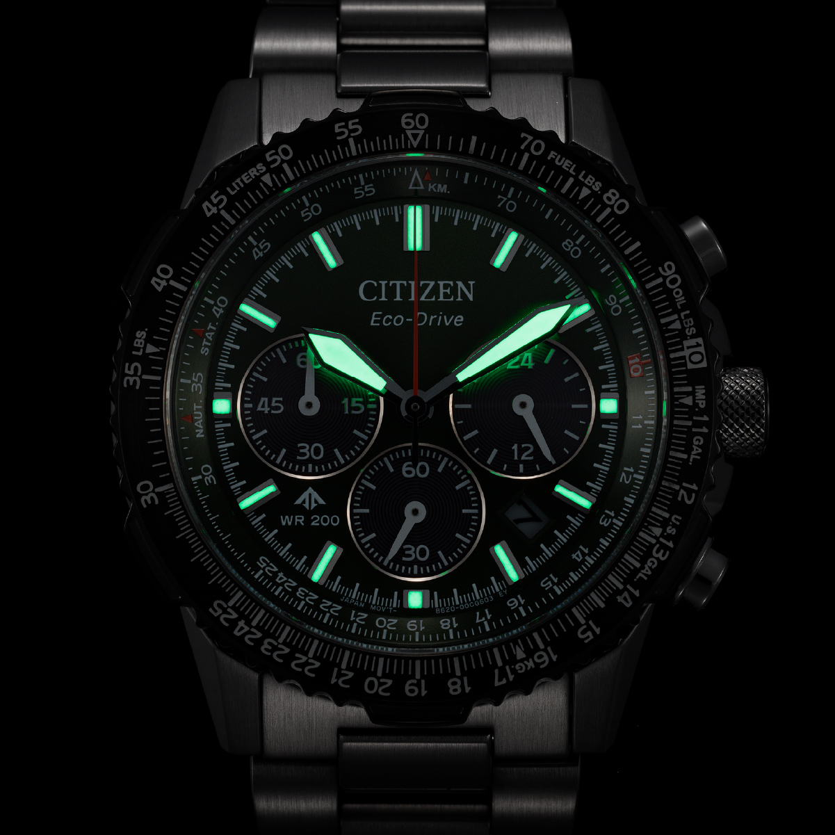 CITIZEN シチズン PROMASTER CA4664-60W