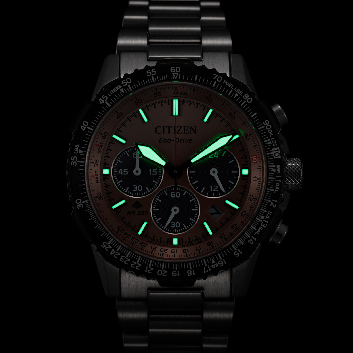 CITIZEN シチズン PROMASTER CA4664-60X