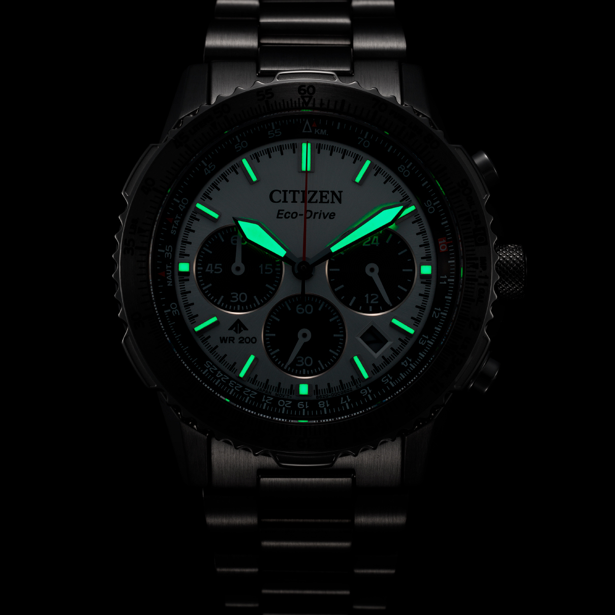 CITIZEN シチズン PROMASTER CA4660-61A