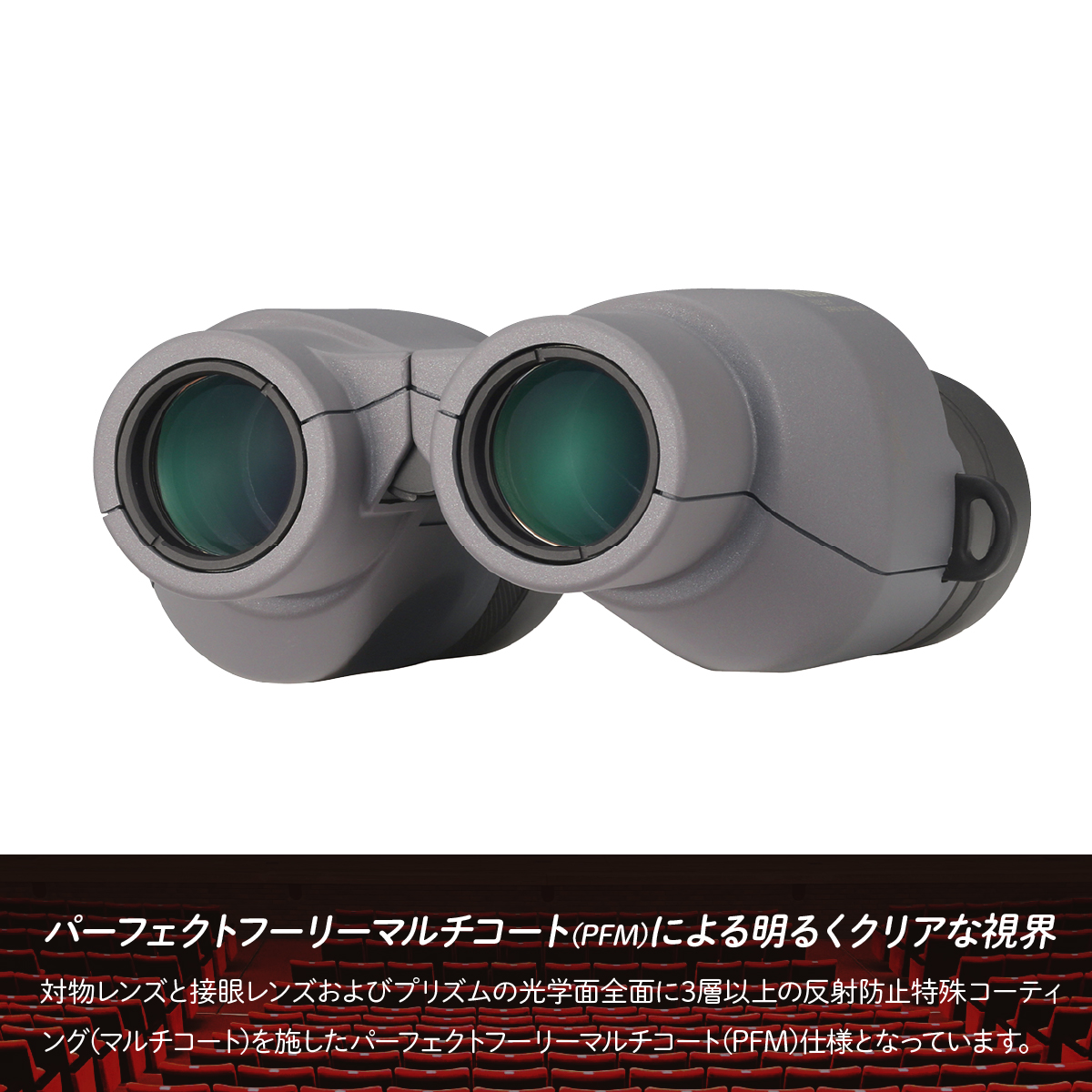 双眼鏡 ビクセン SW8×25WP スーパーワイド Vixen