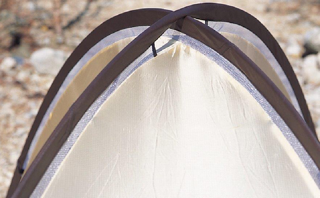 アライテント エアライズ1 1人用 オレンジ オレンジ