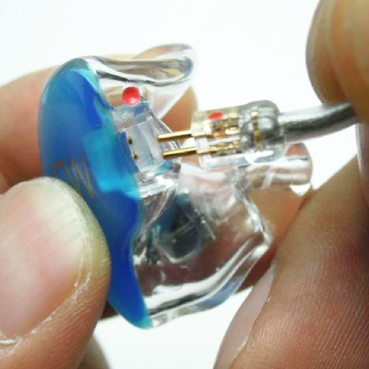 カナルワークス canalworks ユニバーサルIEM CW-U02a
