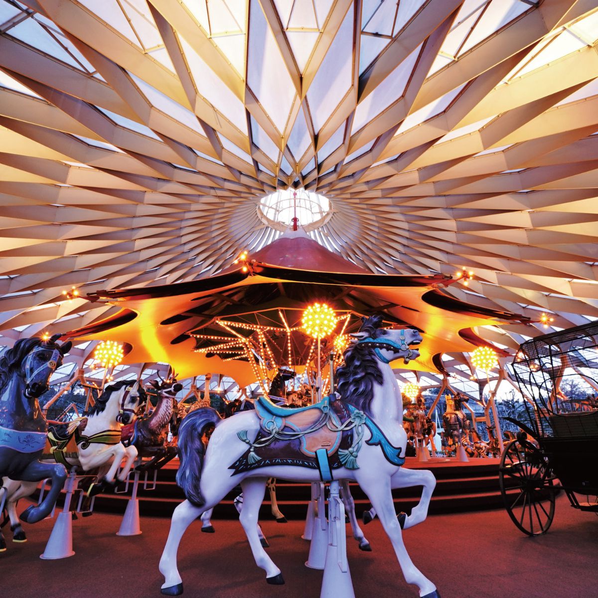 西武園ゆうえんち 1日レヂャー切符 小人1名様