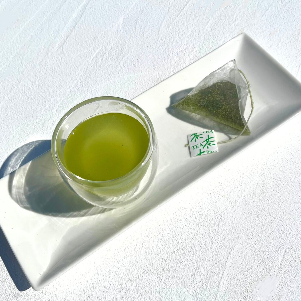 狭山茶 緑茶ティーバッグ 3袋セット