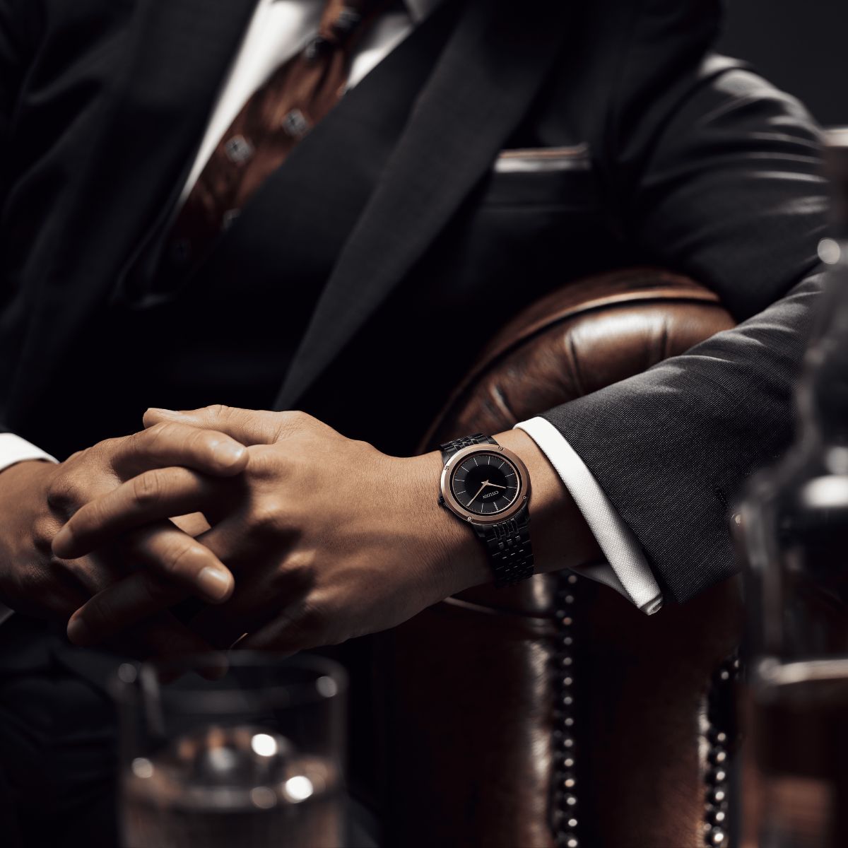 CITIZEN シチズン Eco-Drive One AR5054-51E