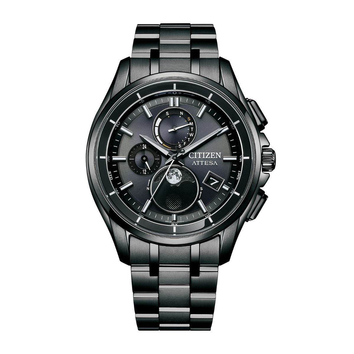 CITIZEN シチズン ATTESA BY1006-62E