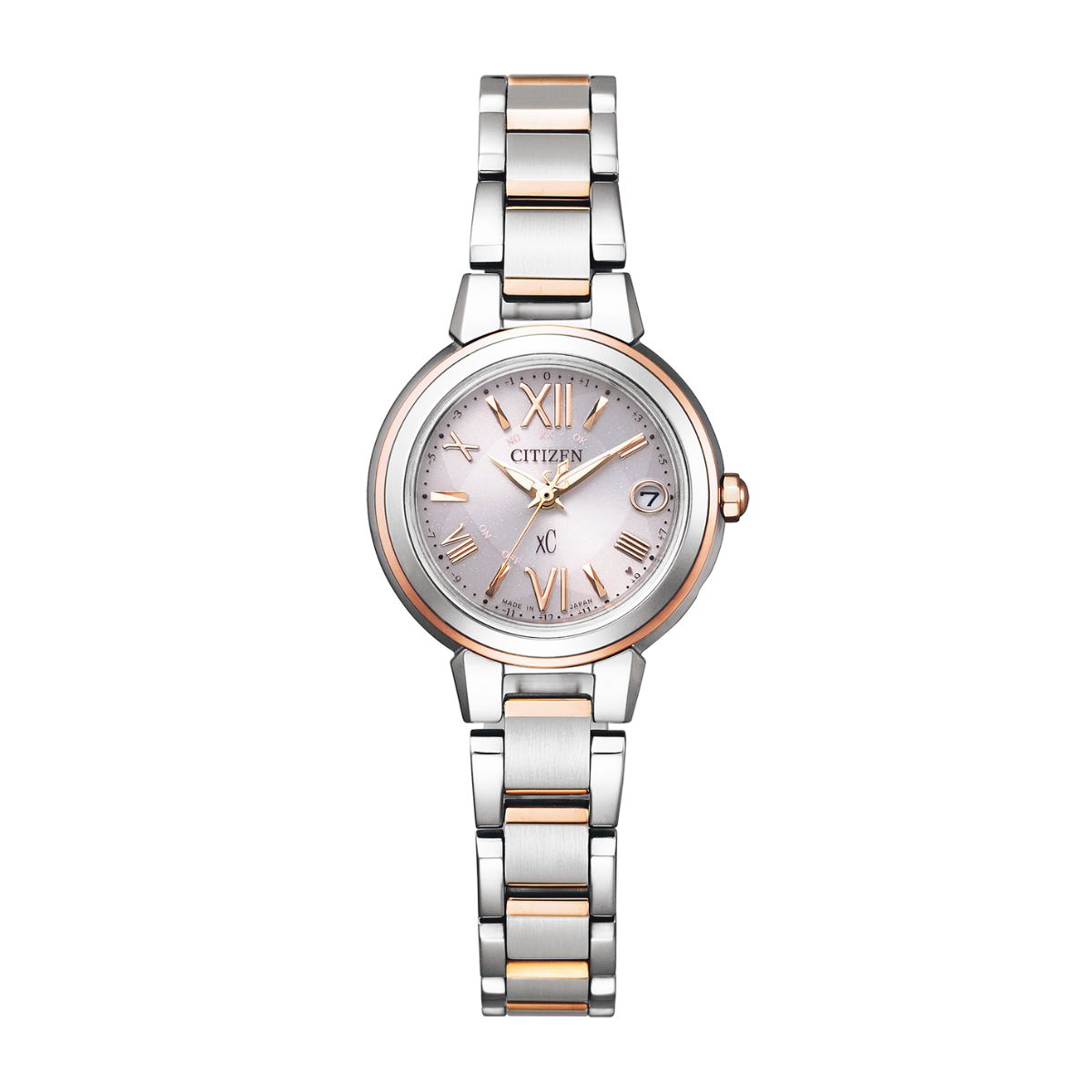 CITIZEN シチズン xC basic collection ES9434-53W