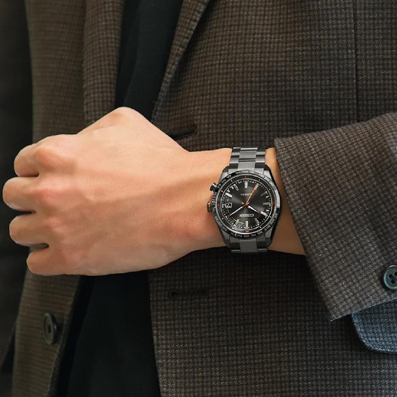 CITIZEN シチズン ATTESA CB0286-61E