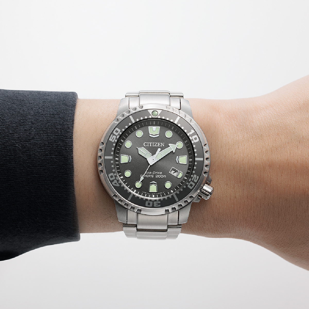 CITIZEN シチズン PROMASTER BN0167-50H