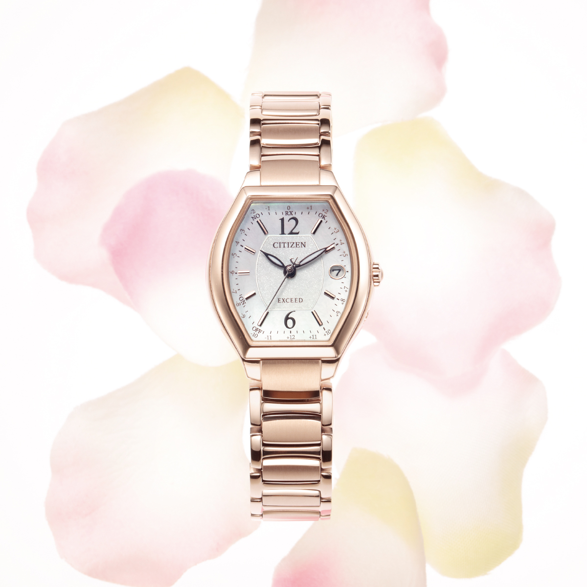 CITIZEN シチズン EXCEED Ladies ES9344-54W