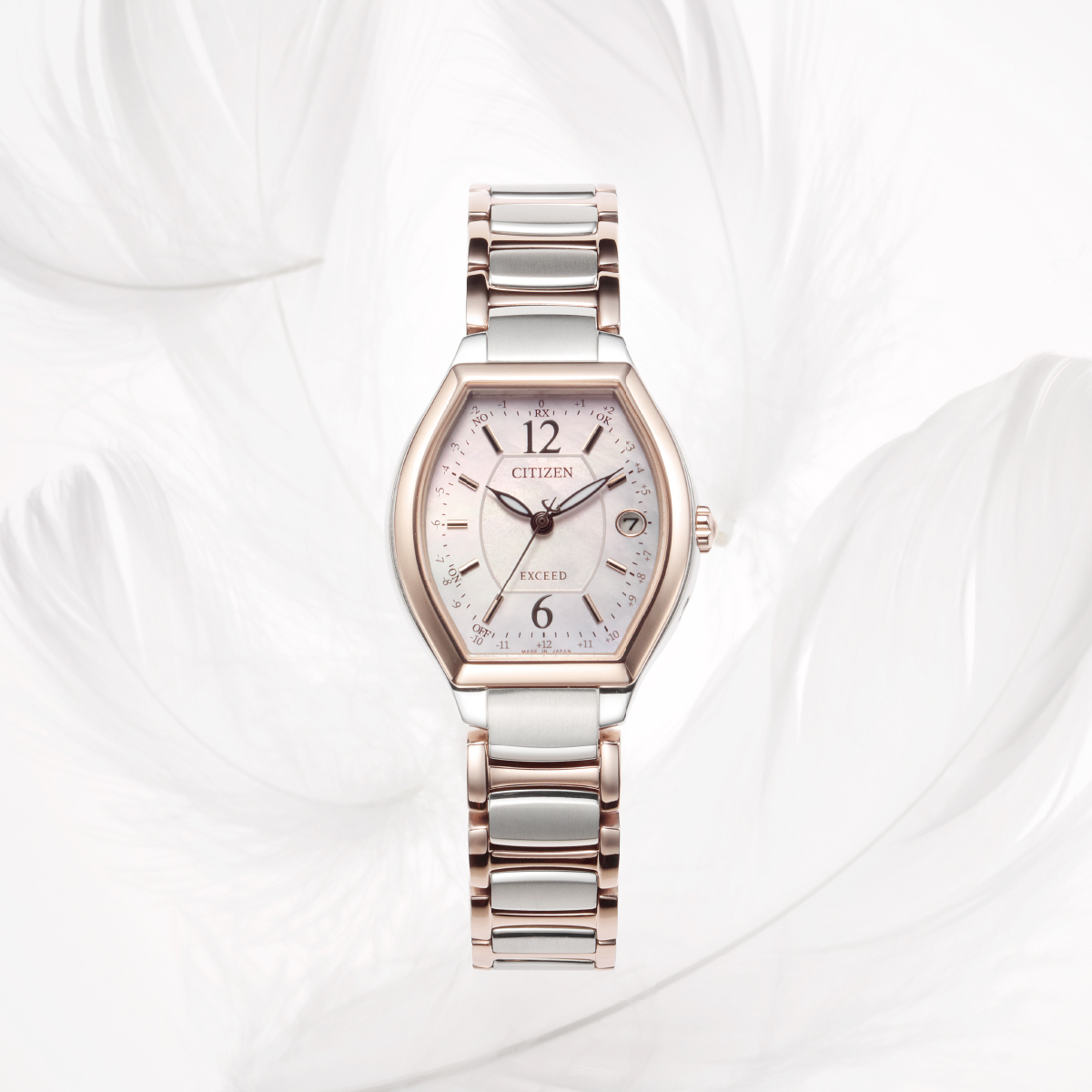 CITIZEN シチズン EXCEED Ladies ES9342-50W