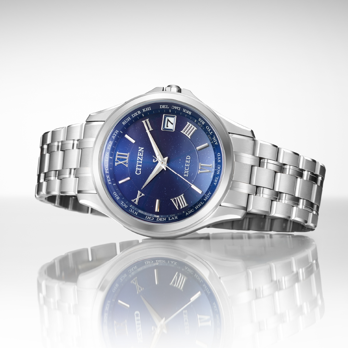 CITIZEN シチズン EXCEED CB1080-52L