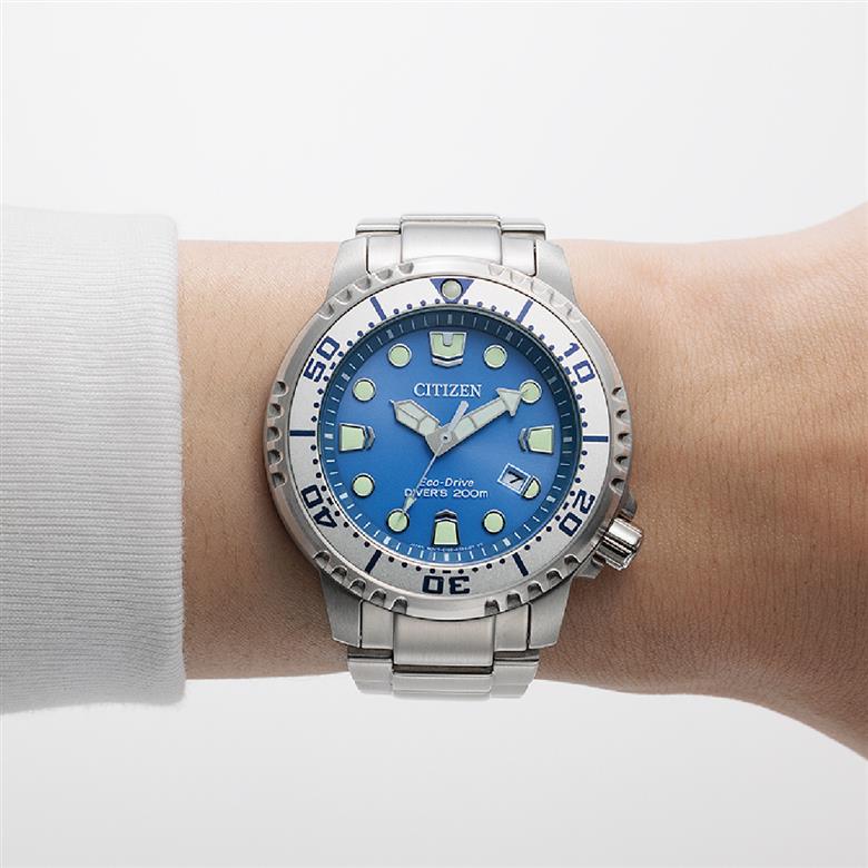 CITIZEN シチズン PROMASTER BN0165-55L