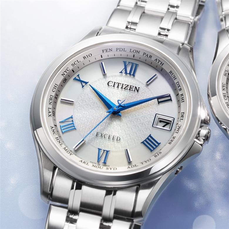 CITIZEN シチズン EXCEED CB1080-52B
