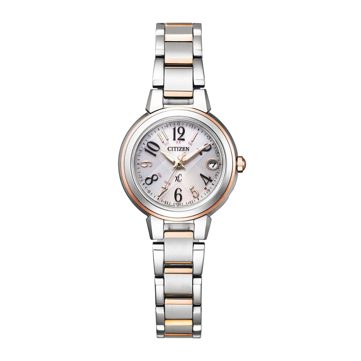 CITIZEN シチズン xC basic collection ES9434-53X