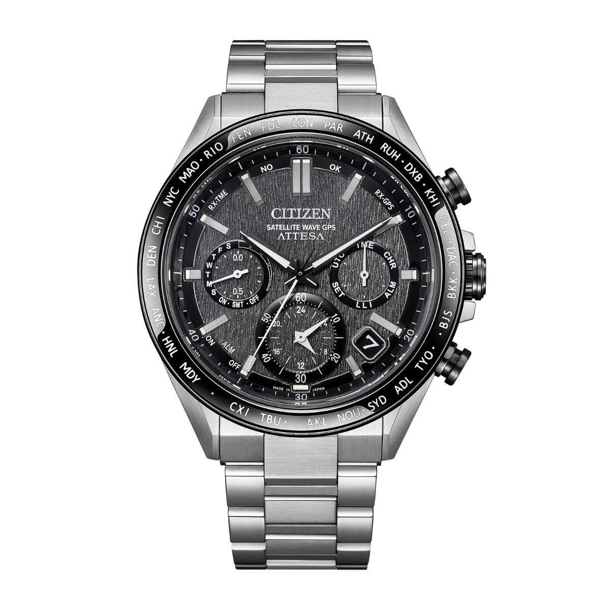 CITIZEN シチズン ATTESA ACT Line CC4058-67X