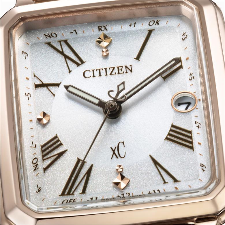 CITIZEN シチズン xC ES9506-62A